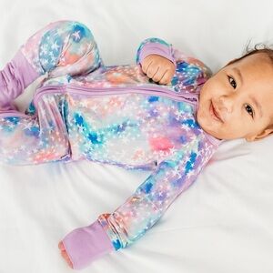 little sleepies stardust zippy